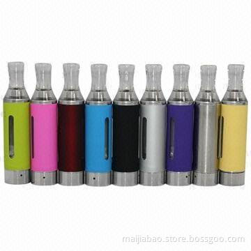 MT3 Atomizers with E-cigarette Liquid, Kanger MT3, 2.4mL Capacity